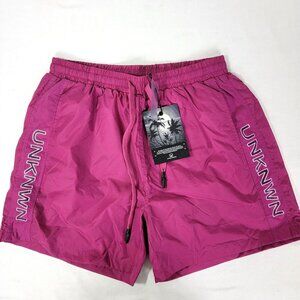 UNKNWN Shorts Size Small NWT Lined Lebron James Athletic Running Basketball NEW
